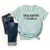 Simply Sage Market Tailgates and Touchdowns Short Sleeve Tee - 3 of 4
