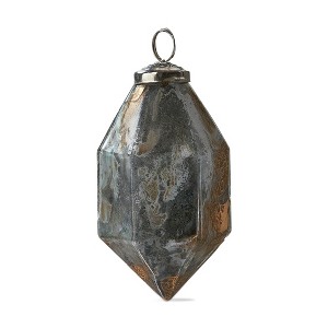 tagltd Lustrous Faceted Ornament 4 In - 1 of 1