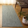 Braided BRA260  Machine Washable UV Resistant Stain Resistant Non-Shedding Hand Woven Indoor/Outdoor Rugs - Safavieh - 2 of 4