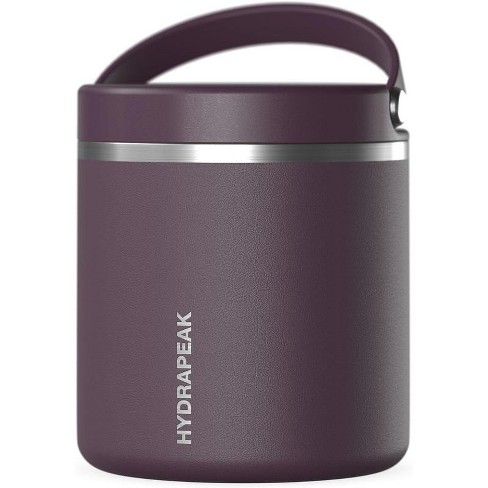 Zojirushi Mr. Bento Stainless Lunch Jar Plum : Target