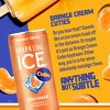 Sparkling ICE Cuties Orange Cream - 10pk/7.5 fl oz Mini Cans - 2 of 4