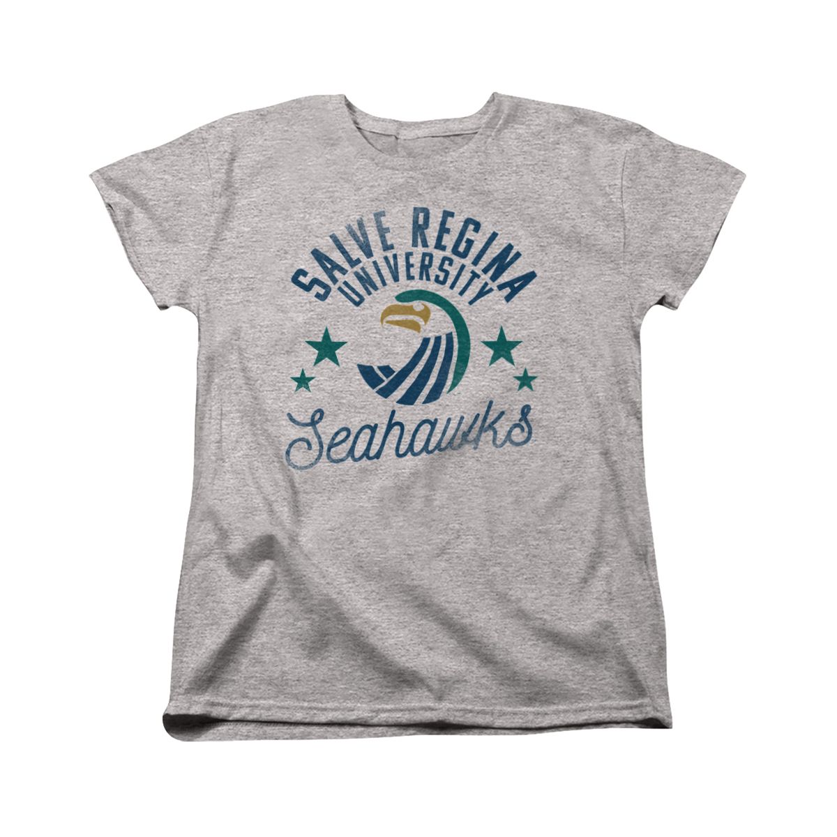 Women's Salve Regina University Seahawks T-Shirt