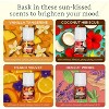 Lifelines 4pk Clickwick Sun-Kissed Escape Collection Essential Oils - 2 of 4
