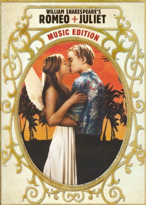 William Shakespeare's Romeo + Juliet (Music Edition) (DVD)