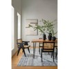 Mark & Day Zeena Modern Dining Table - 2 of 4