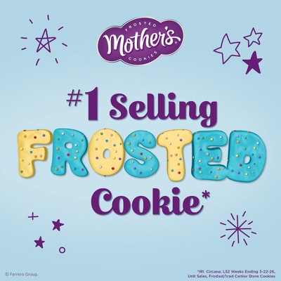 Mother's Cookies Summer Sidekicks Cookies - 9oz