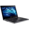 Acer TravelMate 11.6" Touchscreen Laptop Intel N100 1.8GHz 4GB RAM 128GB FLASH W11H Pro Ed - Manufacturer Refurbished - 2 of 4