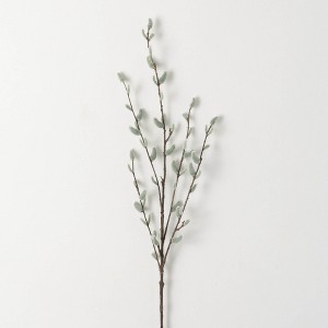 Sullivans Artificial 39" Pussywillow Spray - 1 of 3