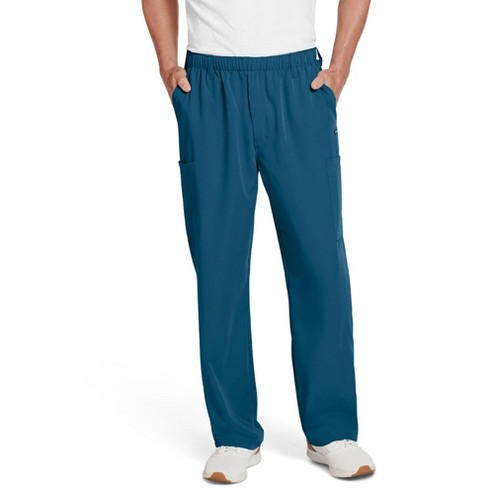 Wink Maternity Jogger Scrub Pant, Caribbean Blue, 2x : Target