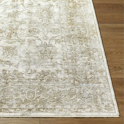 Hauteloom Arella Living Room, Bedroom Area Rug - Traditional