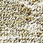 ivory, medium gray, tan