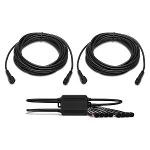 Rockford Fosgate PMX-RGB Color Optix Controller and 2 RGB-16 16' Extension Cables - 1 of 4