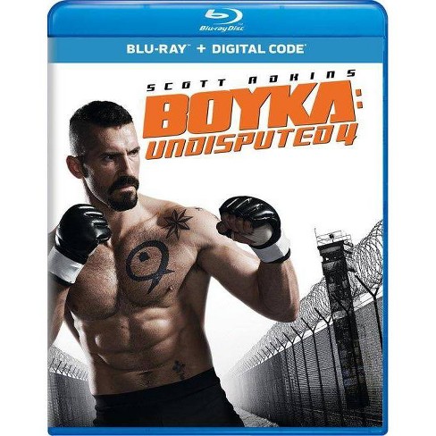 Boyka Undisputed 4 English Subtitles