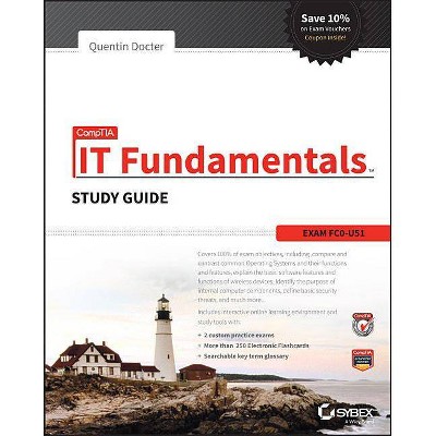 ISBN 9781119096481 - Comptia IT Fundamentals Study Guide : Exam FC0-U51 ...