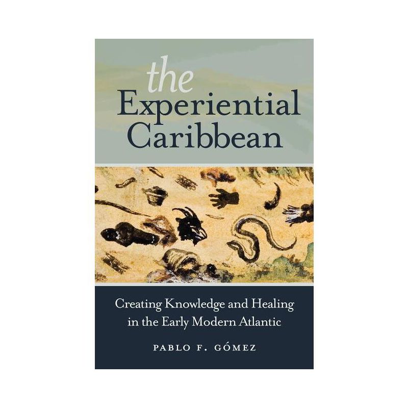 The Experiential Caribbean - by  Pablo F Gómez (Paperback), 1 of 2
