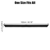 Unique Bargains Adjustable Soft Sweat Wicking Tennis Tie Headband Sweatband for Men Women 1 Pcs - 4 of 4
