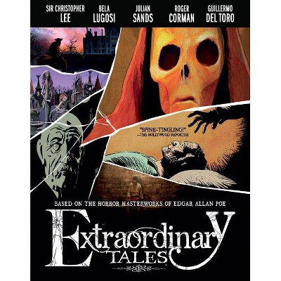 Extraordinary Tales (Blu-ray)(2016)
