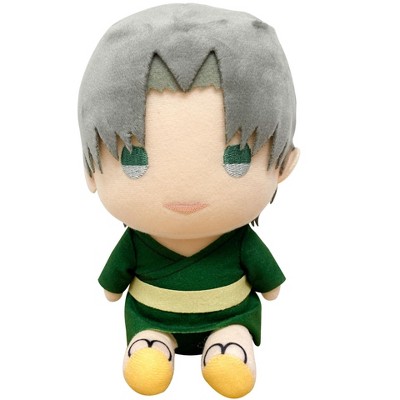 Great Eastern Entertainment Co Fruits Basket (2019)- Hatsuharu Movabe Plush  H8 : Target