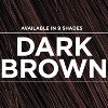 Toppik Hair Building Fibers, Fill In Fine or Thinning Hair Instantly Thicker, Fuller Looking Hair Dark Brown 1.94 oz - 2 of 3