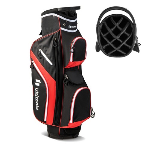 Lightest golf best sale cart bag