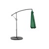 CAVINAS 10FT Offset Hanging Patio Umbrella with Crank,8 Ribs Market Patio Umbrella for Backyard,Poolside,Deck,Base Not Included - 4 of 4