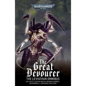 The Great Devourer: Leviathan Omnibus - (Warhammer 40,000) by  Various (Paperback) - 1 of 1