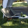 Naturehike Ultralight Camping Chair, Portable Backpacking Chair with Storage Bag & Anti-Sinking Feet, Lightweight Compact Collapsible Camp Chair - 2 of 4