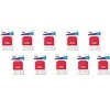 Ultimate Guard 10 Packs Ultimate Guard Red Card Dividers (10) Standard Size Display Case - 2 of 4