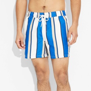 Men's 5" Swim Shorts - Original Use™ Blue - 1 of 3