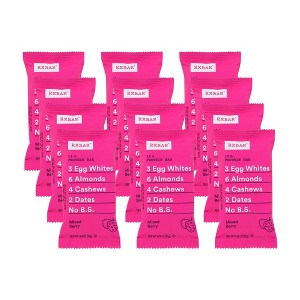 Rxbar Mixed Berry Protein Bar - 12 bars, 1.83 oz - 1 of 4