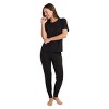 Jockey Women's Soft Touch Luxe Short Sleeve Tee - 4 of 4
