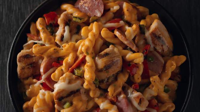 Devour Frozen Cajun Style Alfredo with Sausage and Chicken - 10oz, 2 of 12, play video