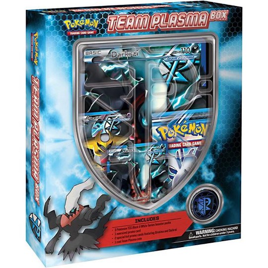 Buy Pokemon Black And White Team Plasma Box For Usd 9799 Toysrus