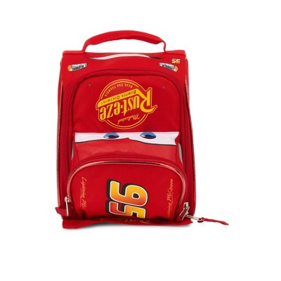 Lightning mcqueen lunch bag sale