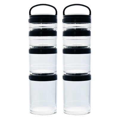 Stackable Spice Jars : Target