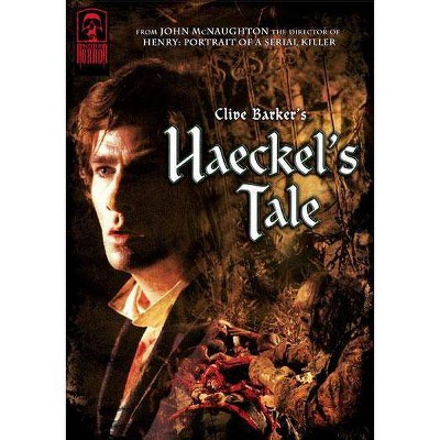 Masters of Horror: Haeckel's Tale (DVD)(2006)