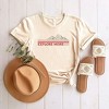 Simply Sage Market Women's Explore More Mountains Retro  Short Sleeve Graphic Tee - 2 of 2