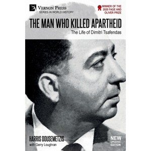 The Man who Killed Apartheid - (World History) by  Harris Dousemetzis (Paperback) - 1 of 1