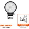 SYLVANIA - LED 3 Inch Round LED Light Pod - Lifetime Limited Warranty - Spot Light 3200 Raw Lumens, Truck, Car, Boat, ATV, UTV, SUV, 4x4 (1 PC) - 2 of 4