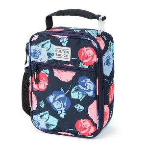 Fulton Bag Co. Lunch Bag - Floral Tumble