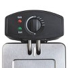 Hamilton Beach 3qt Electric Deep Fryer Black - 35220 - 2 of 4
