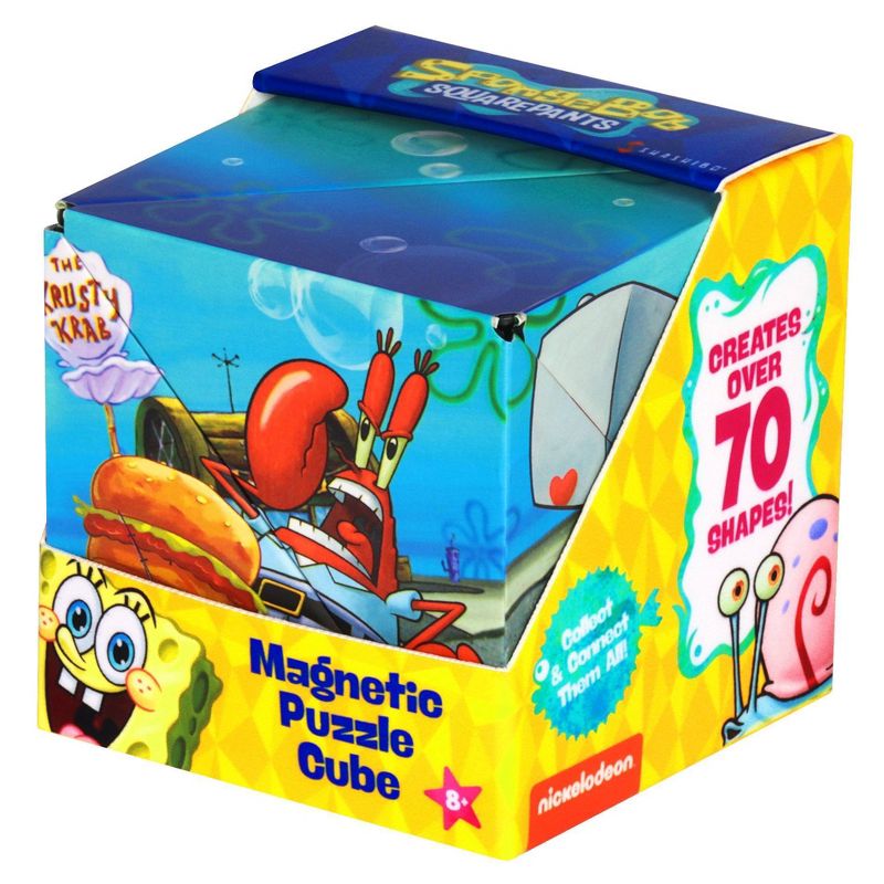 Shashibo Spongebob - Goo Lagoon Fidget and Sensory Toy, 2 of 5