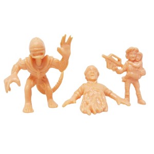 Super7 Aliens M.U.S.C.L.E. Mini-Figure Set | Pack A - 1 of 4