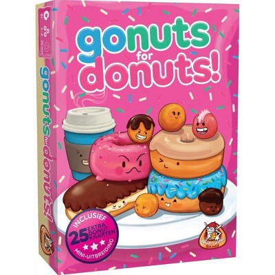 Gonuts for Donuts Board Game