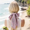 Unique Bargains Women's Versatile Ribbon Headband 1 Pc - 2 of 4