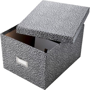 Oxford Index Card Storage Boxes - 1 of 1