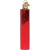 Old World Christmas Blown Glass Ornament for Christmas Tree, Dungeons & Dragons Red Box - 2 of 4