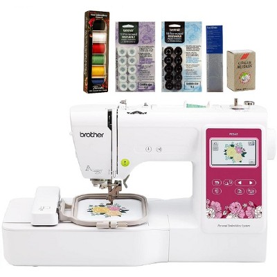 Brother PE545 4" x 4" Embroidery Machine with Wireless LAN