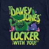 Men's - Spongebob Squarepants - Spongebob: The Search For Squarepants To Davey Jones Locker Short Sleeve Graphic T-Shirt - 2 of 4