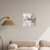Art Remedy Lolipop Sunset Modern Color Block Abstract Wall Art Unframed - 2 of 4